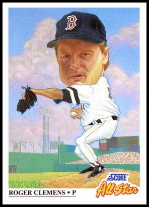 399 Roger Clemens AS